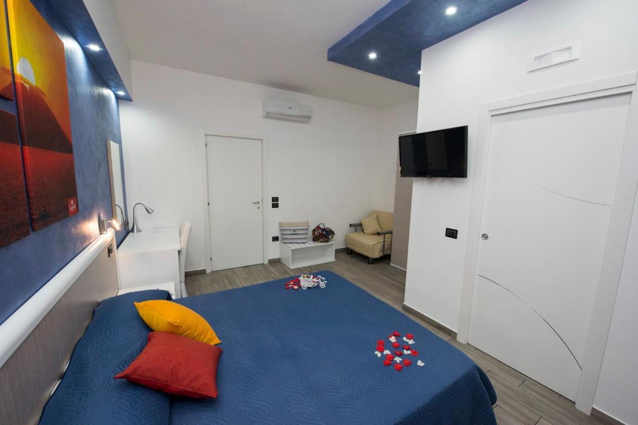 B&B Sunlight Tropea Bagian luar foto