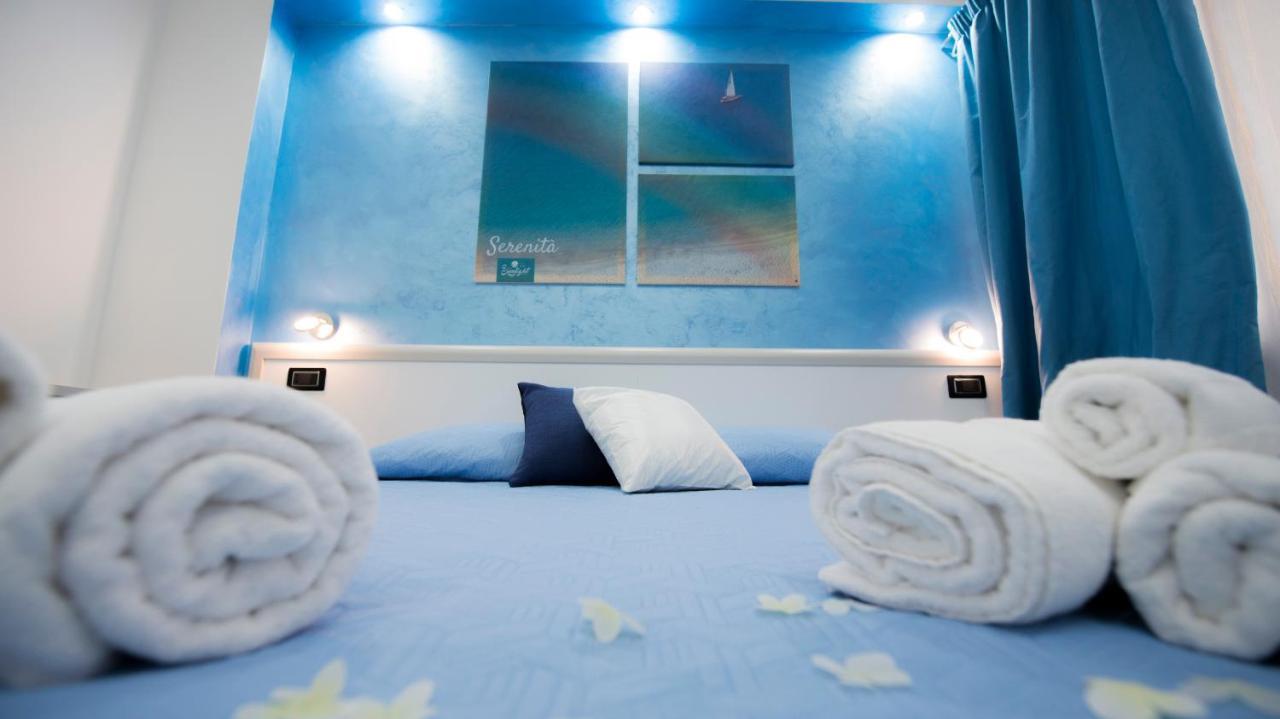 B&B Sunlight Tropea Bagian luar foto