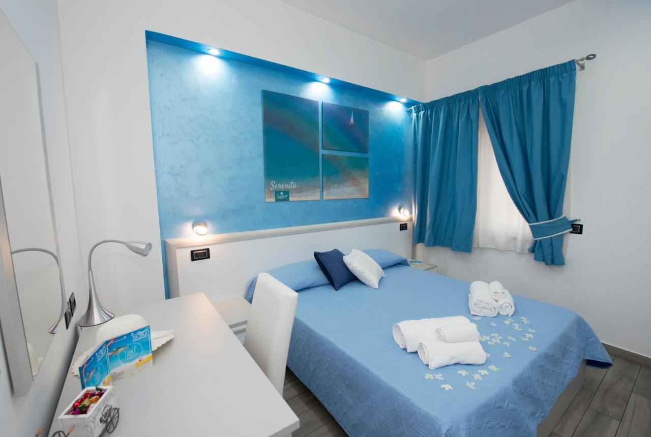 B&B Sunlight Tropea Bagian luar foto