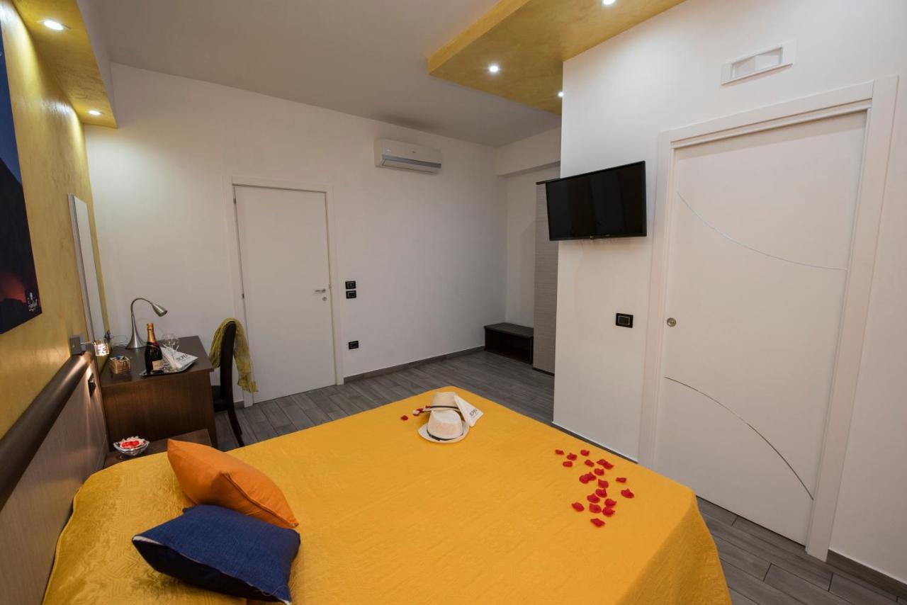 B&B Sunlight Tropea Bagian luar foto