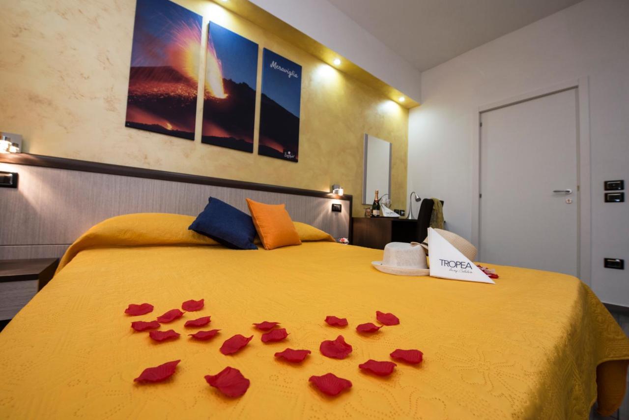 B&B Sunlight Tropea Bagian luar foto