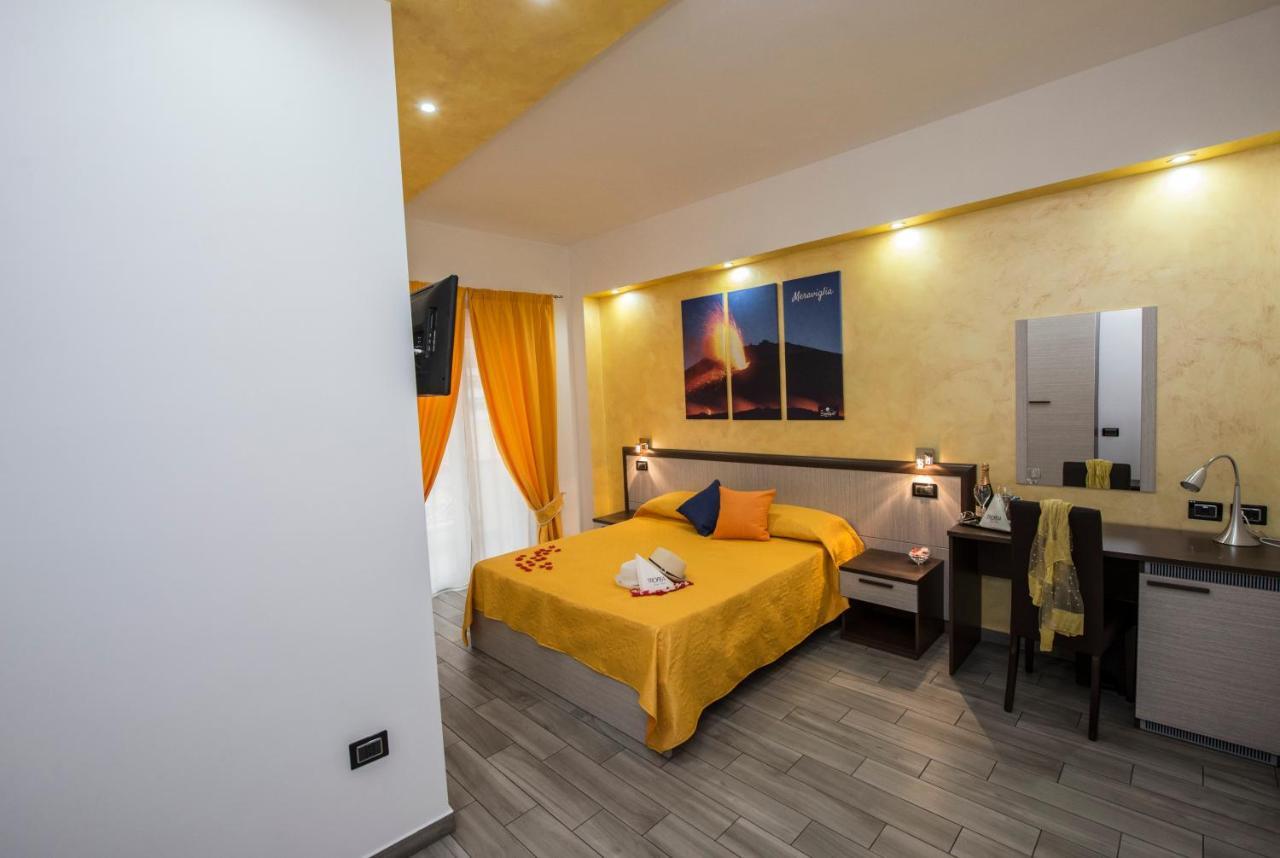 B&B Sunlight Tropea Bagian luar foto