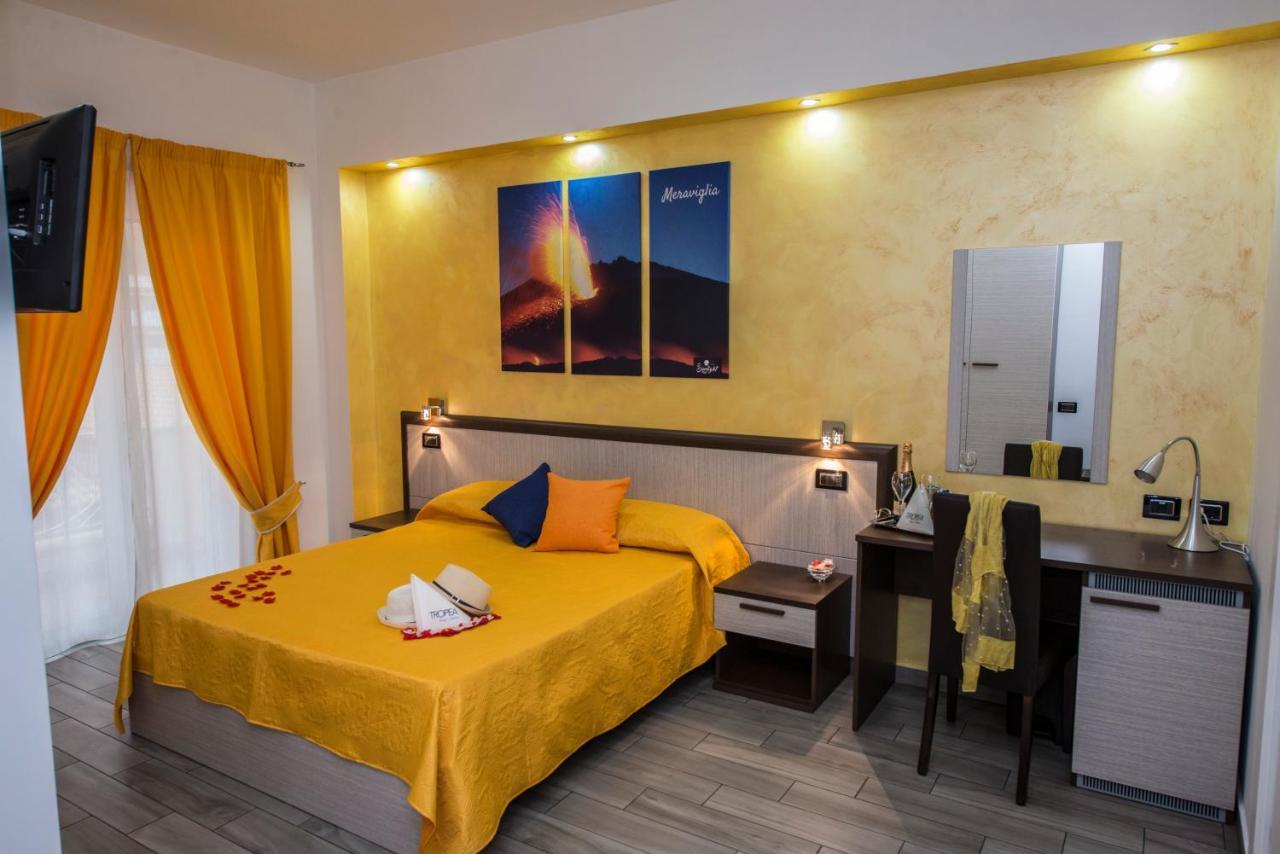 B&B Sunlight Tropea Bagian luar foto