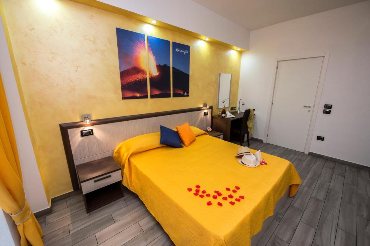 B&B Sunlight Tropea Bagian luar foto