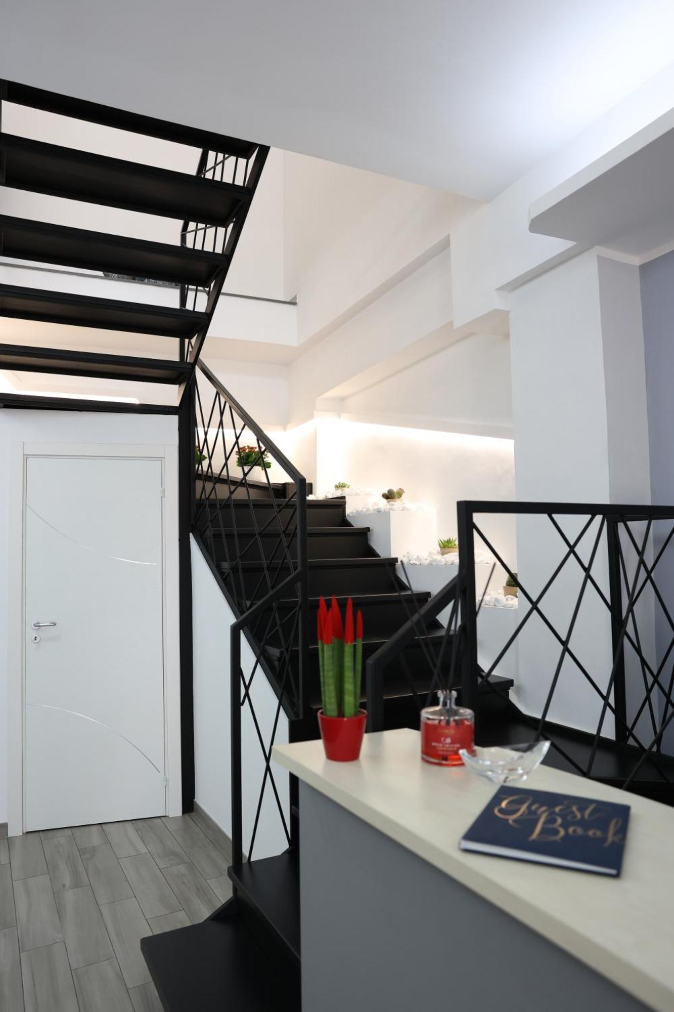 B&B Sunlight Tropea Bagian luar foto