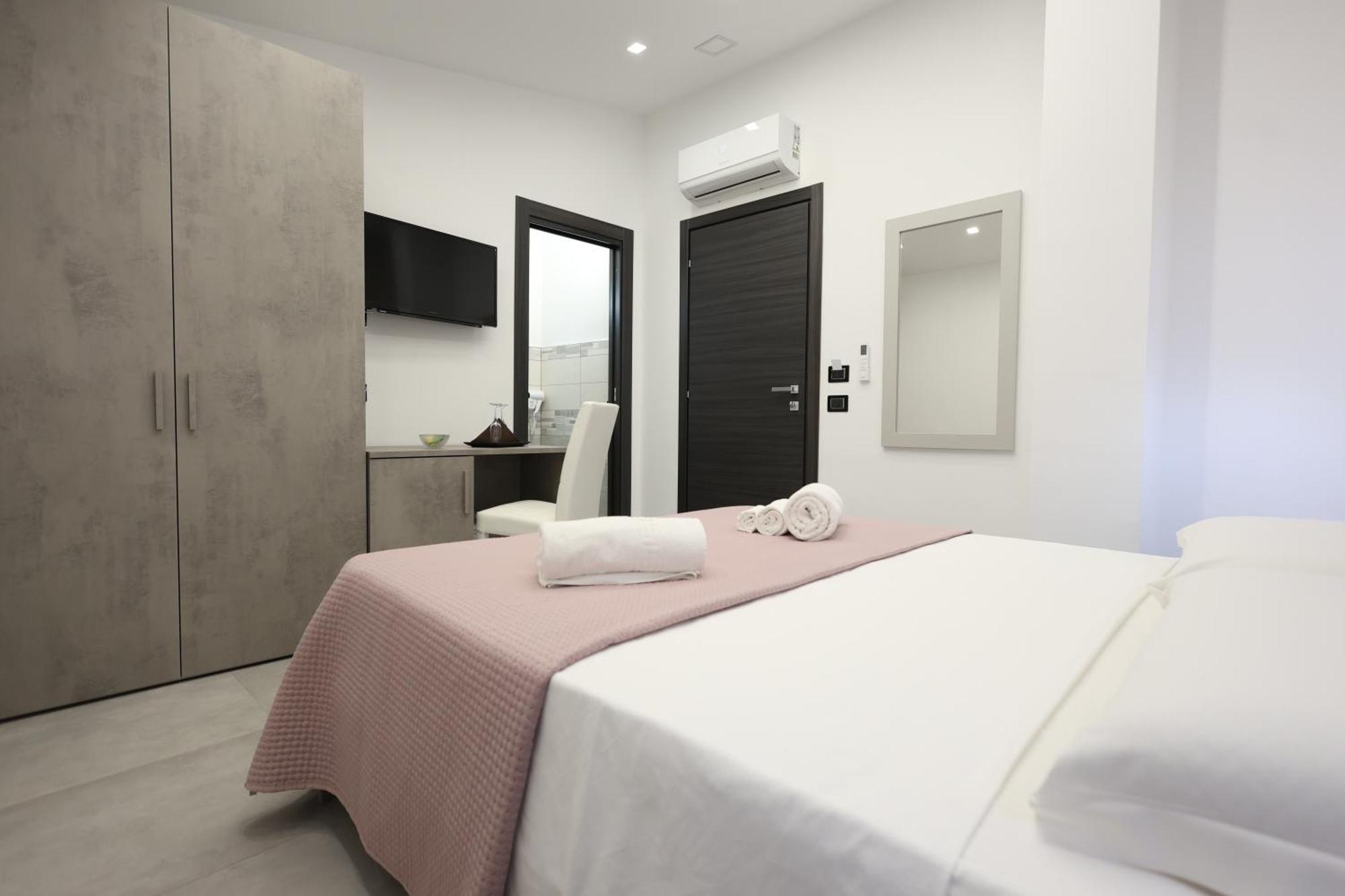 B&B Sunlight Tropea Bagian luar foto