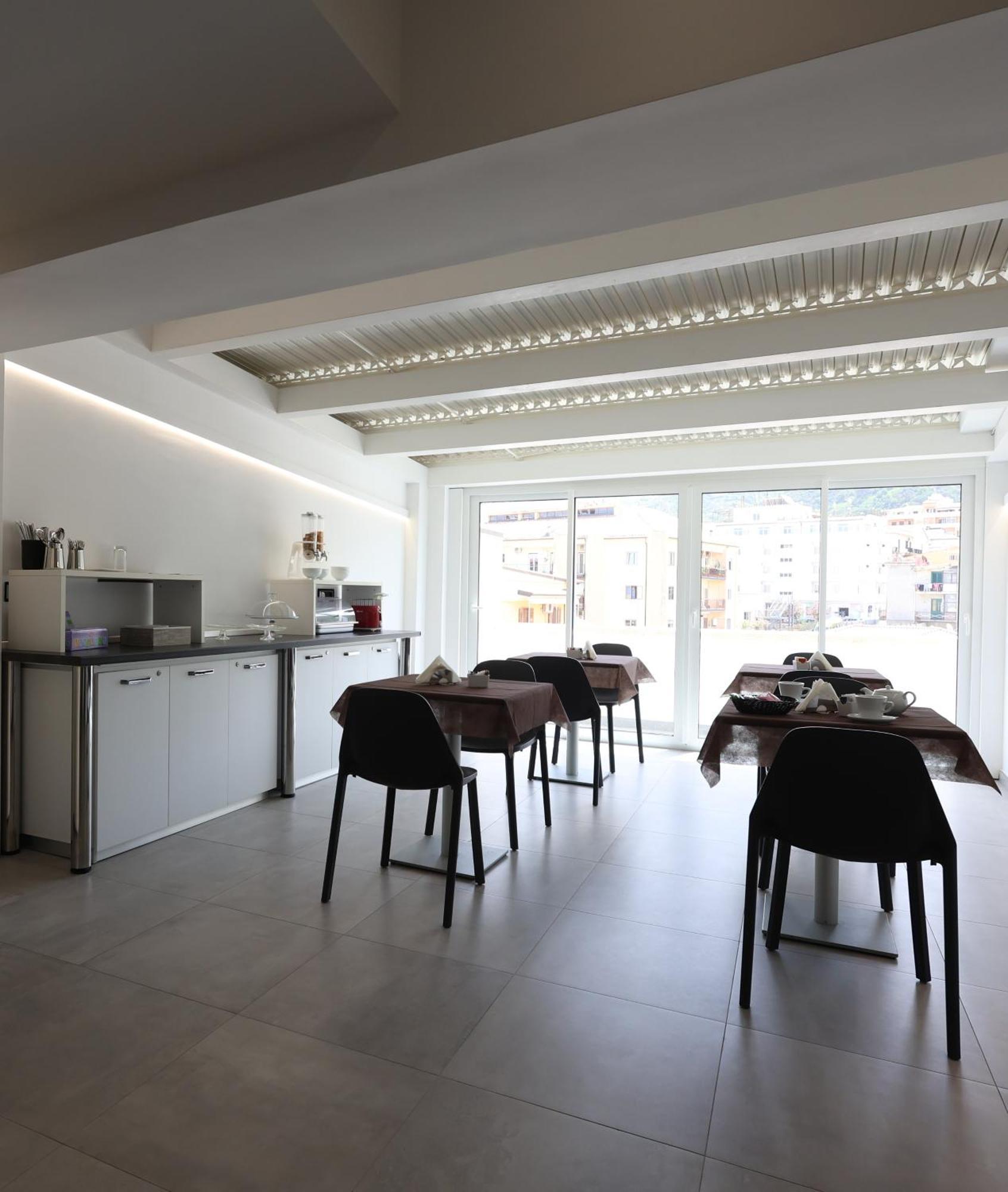 B&B Sunlight Tropea Bagian luar foto