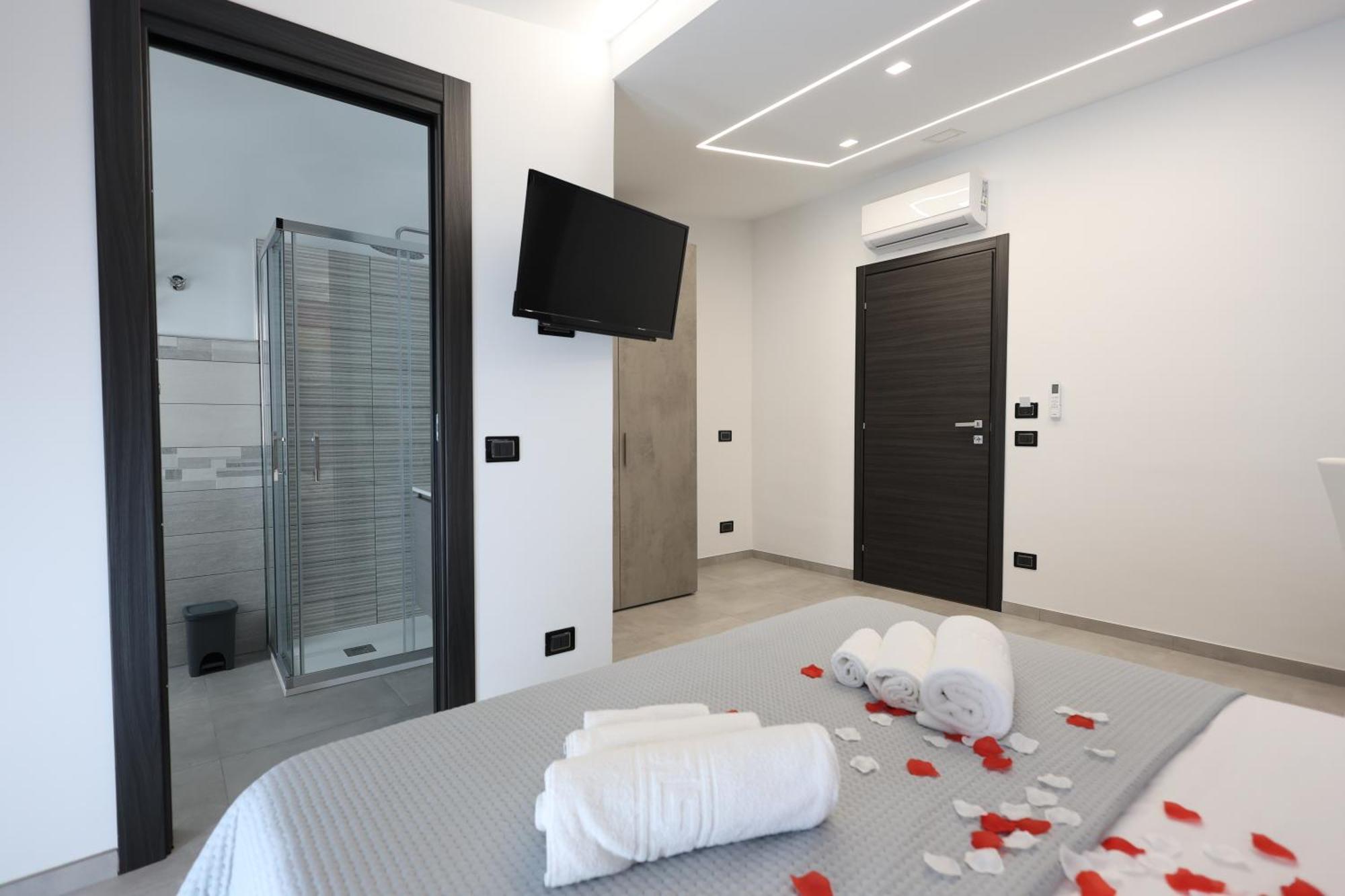 B&B Sunlight Tropea Bagian luar foto
