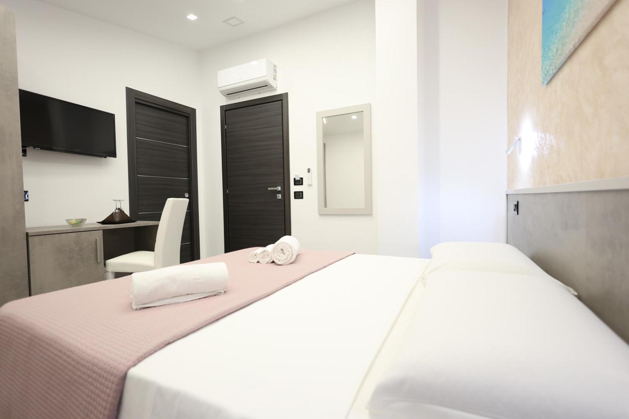 B&B Sunlight Tropea Bagian luar foto