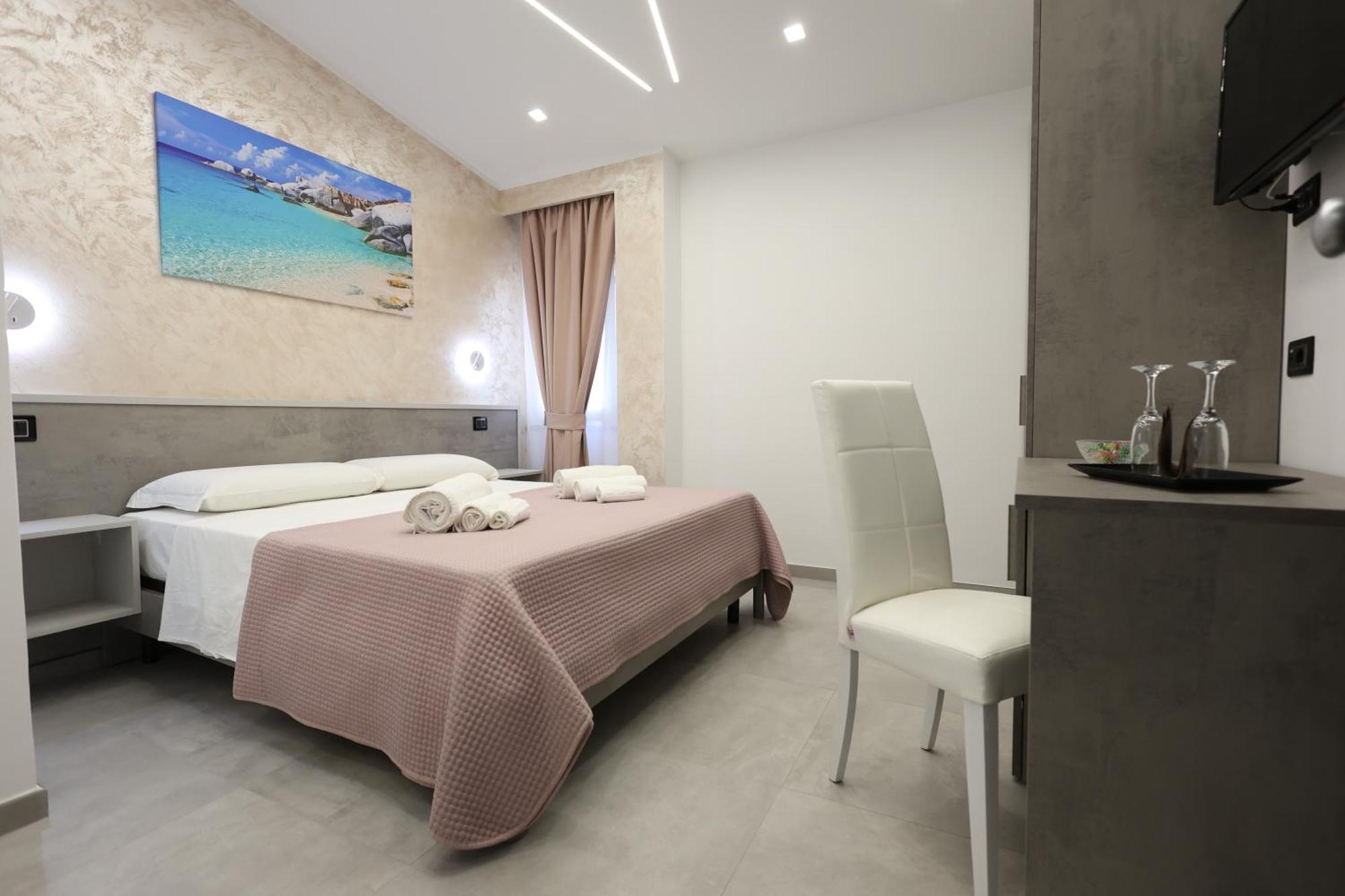 B&B Sunlight Tropea Bagian luar foto