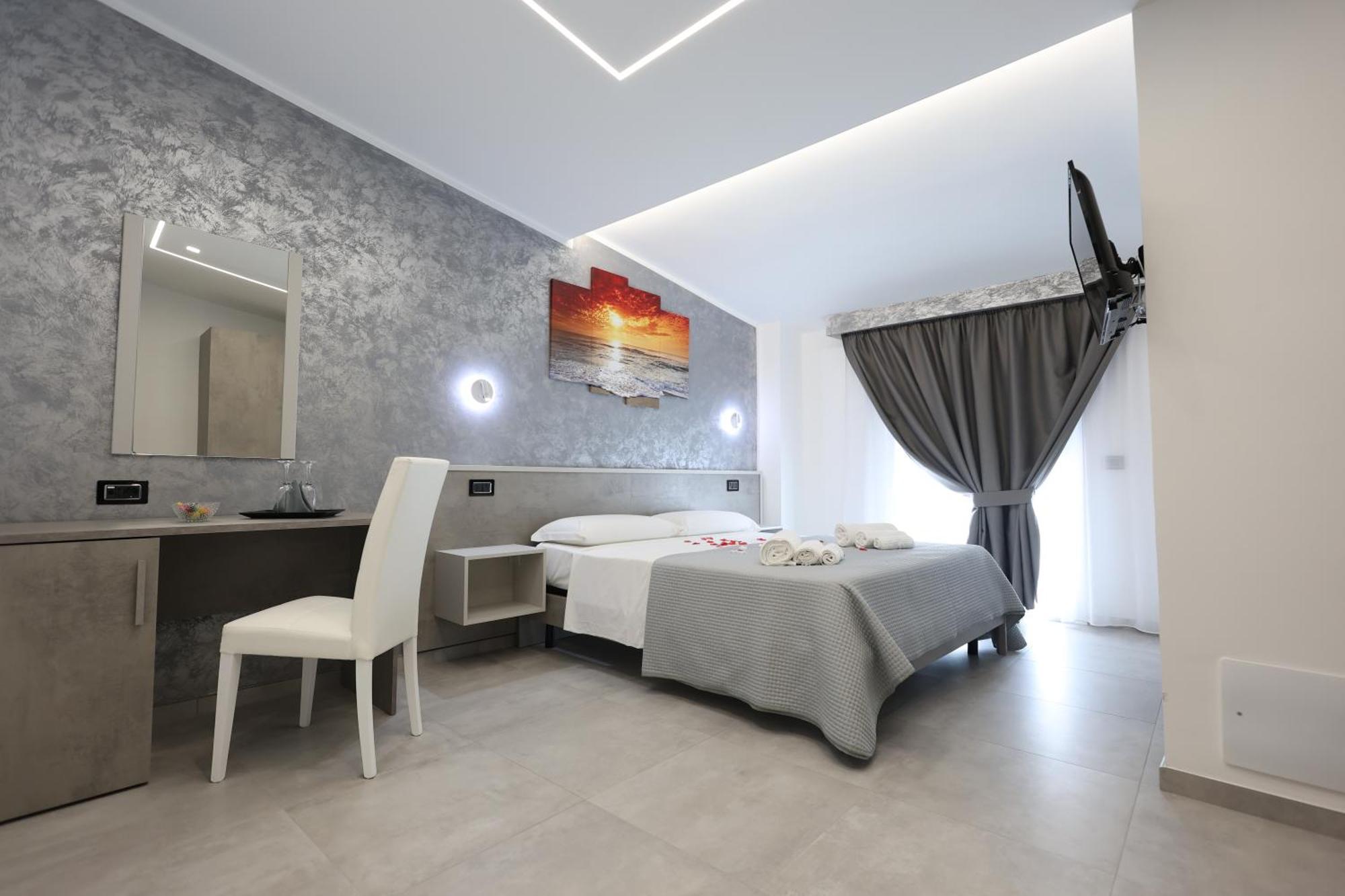 B&B Sunlight Tropea Bagian luar foto