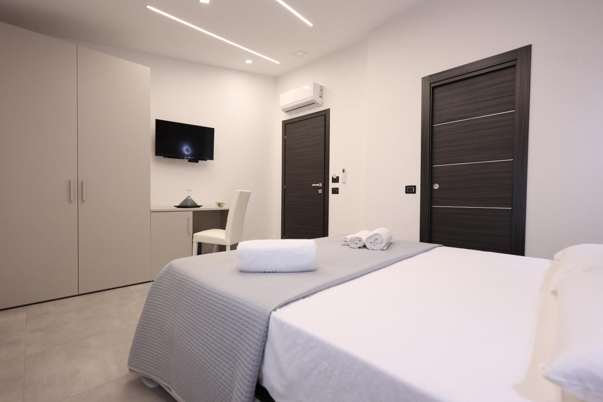 B&B Sunlight Tropea Bagian luar foto