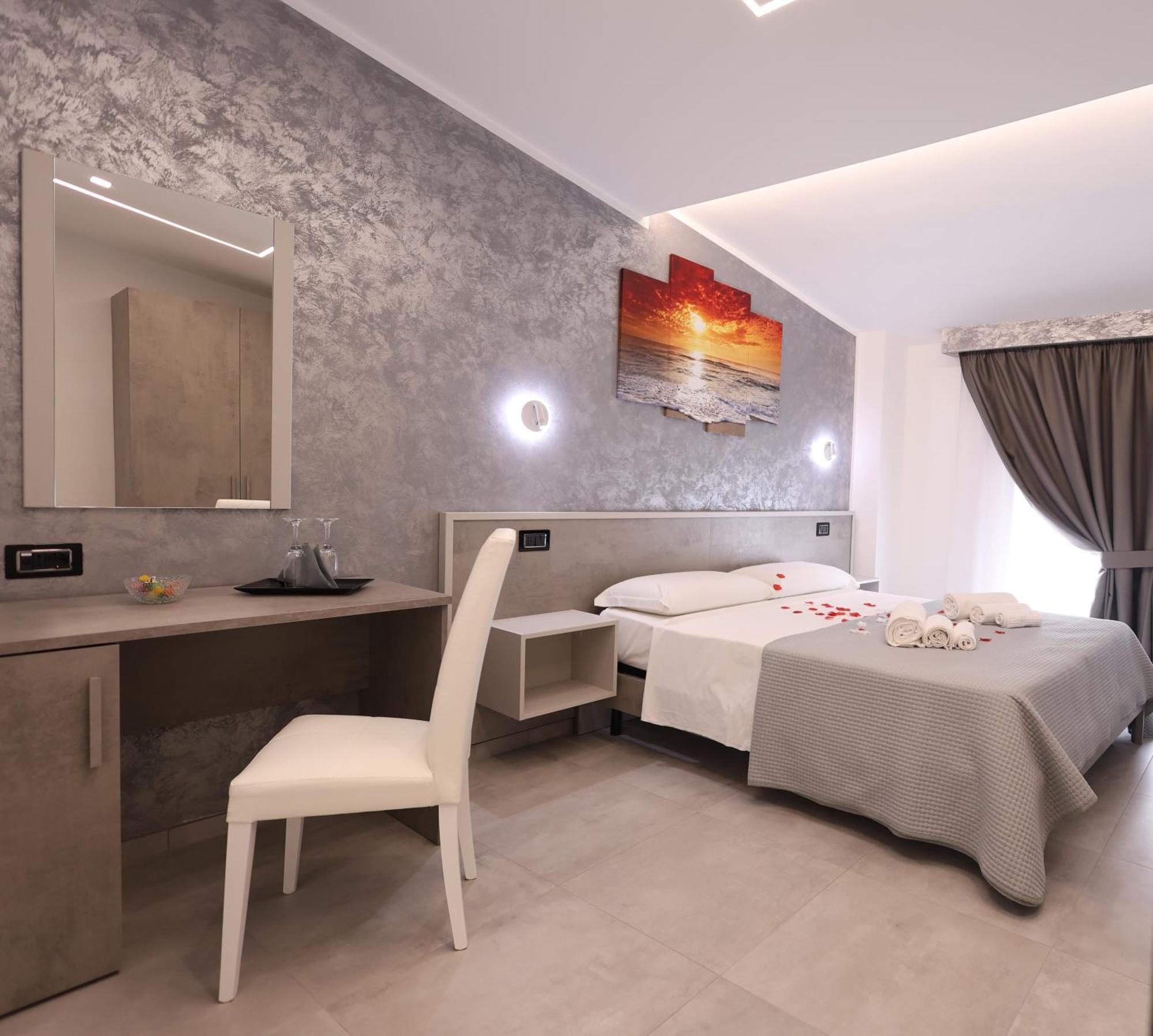 B&B Sunlight Tropea Bagian luar foto