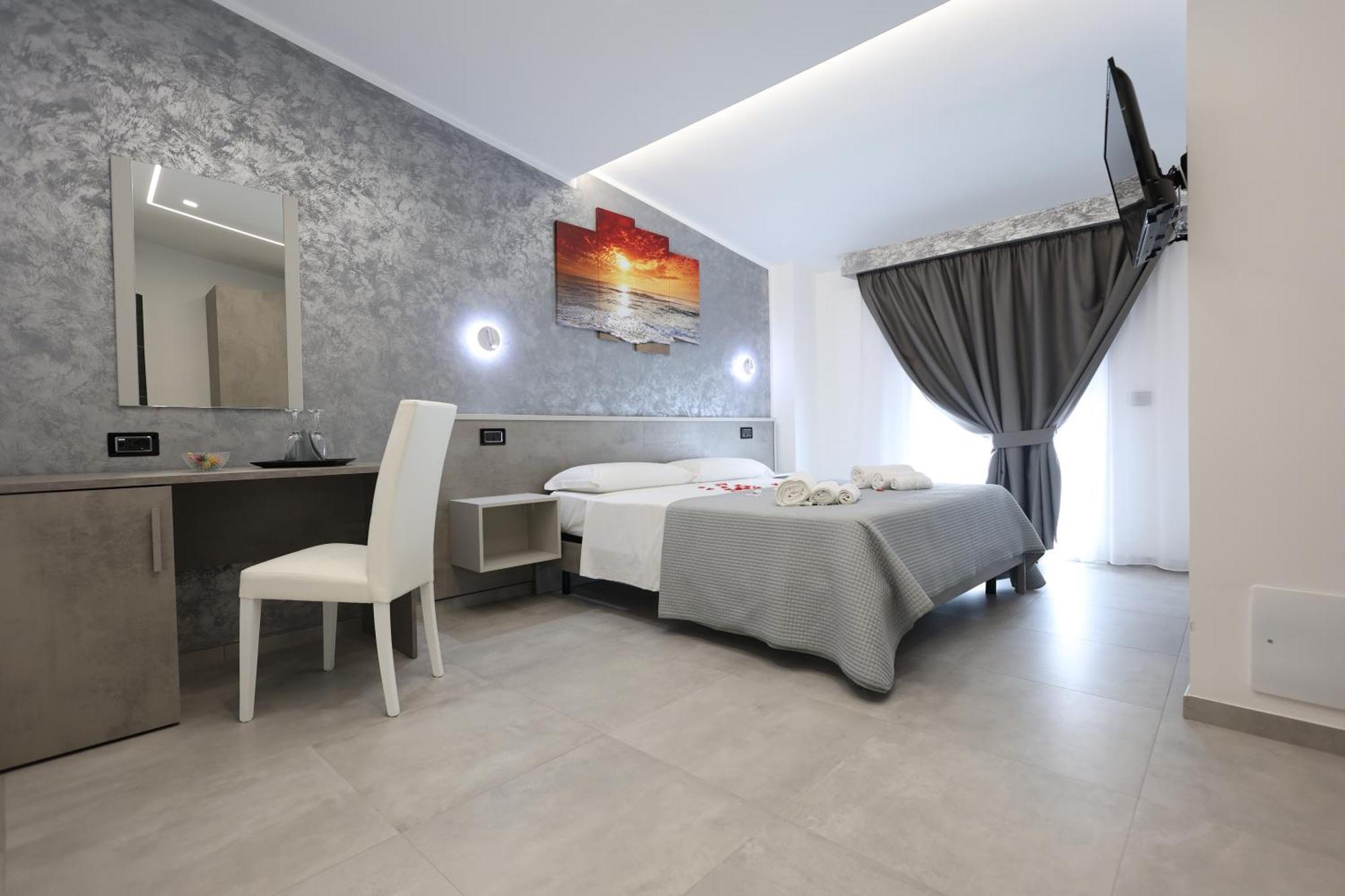 B&B Sunlight Tropea Bagian luar foto