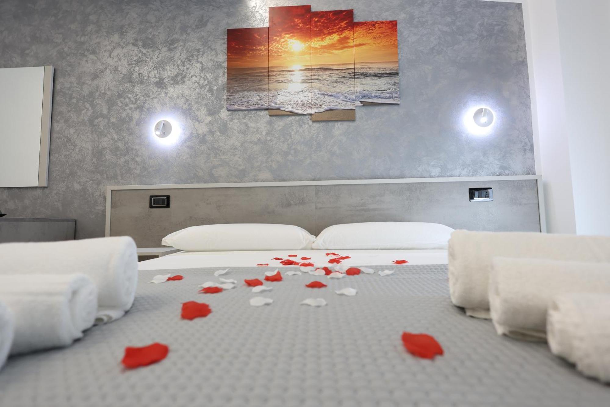 B&B Sunlight Tropea Bagian luar foto