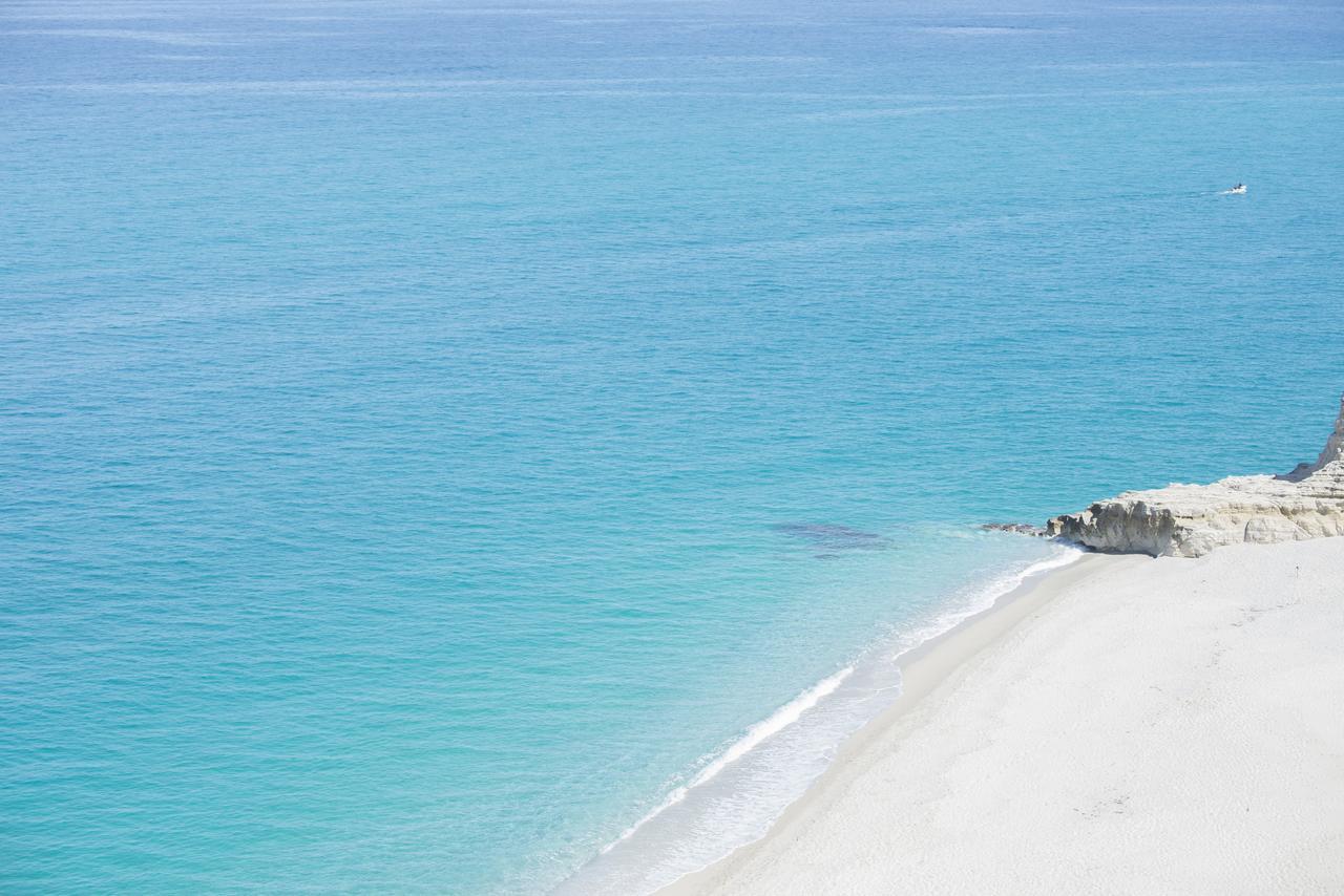 B&B Sunlight Tropea Bagian luar foto