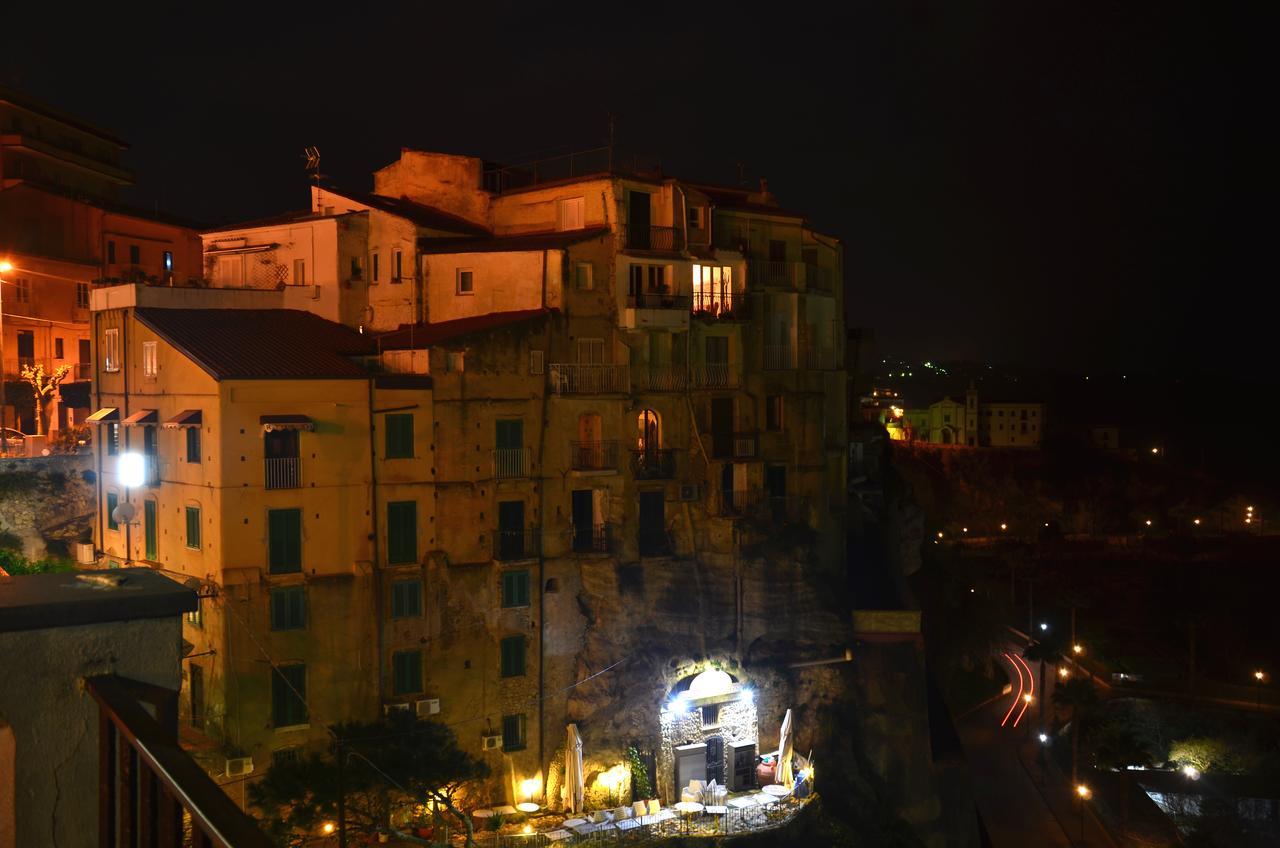 B&B Sunlight Tropea Bagian luar foto