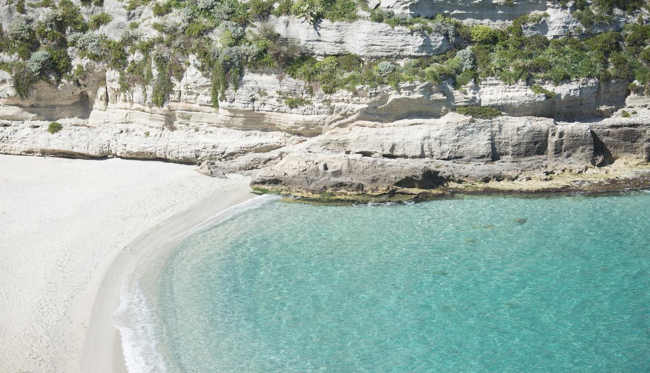 B&B Sunlight Tropea Bagian luar foto