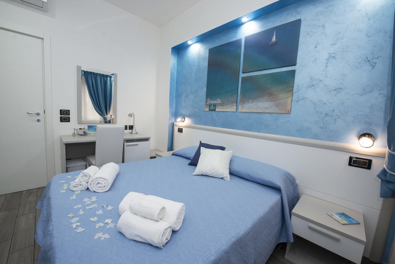 B&B Sunlight Tropea Bagian luar foto