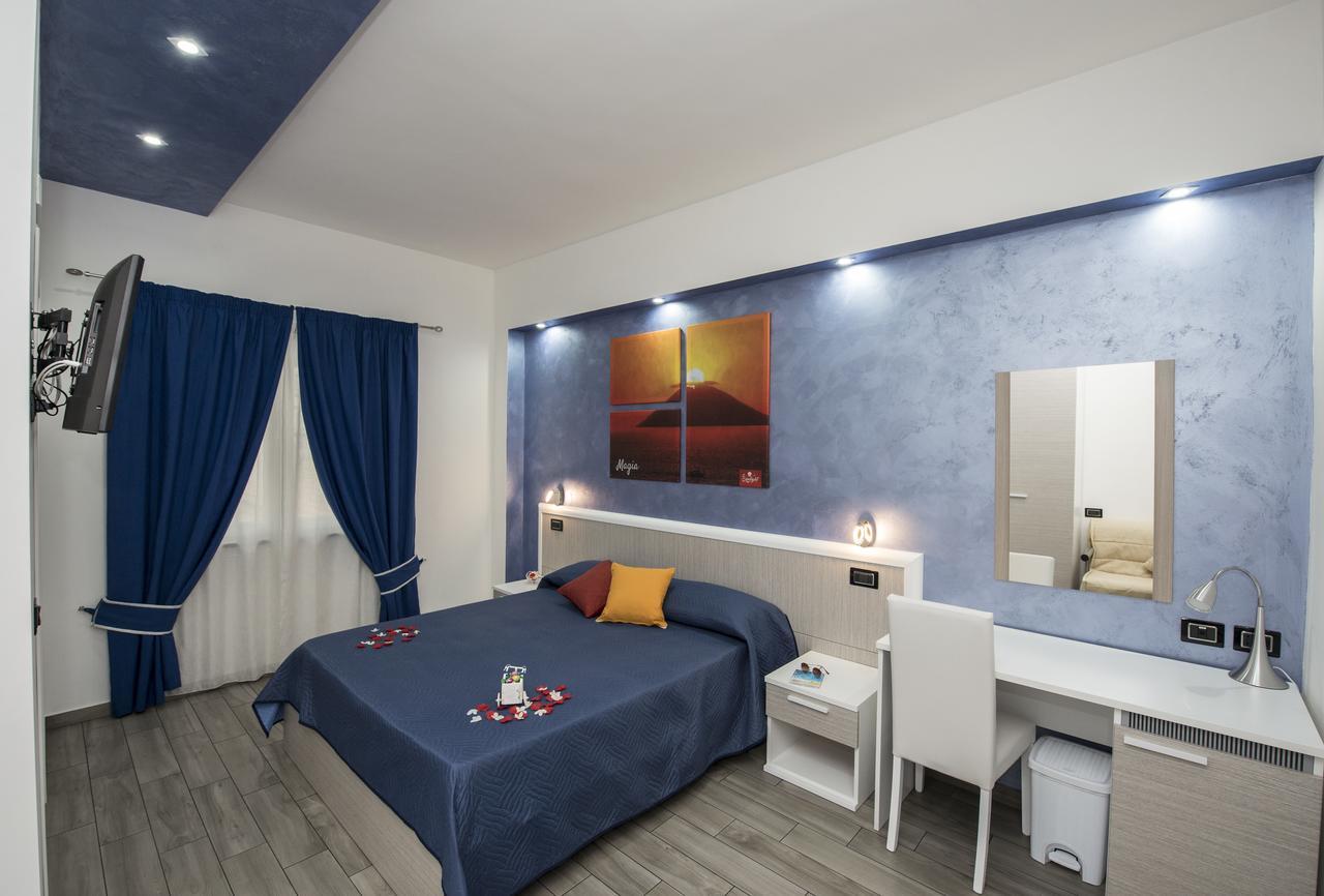 B&B Sunlight Tropea Bagian luar foto