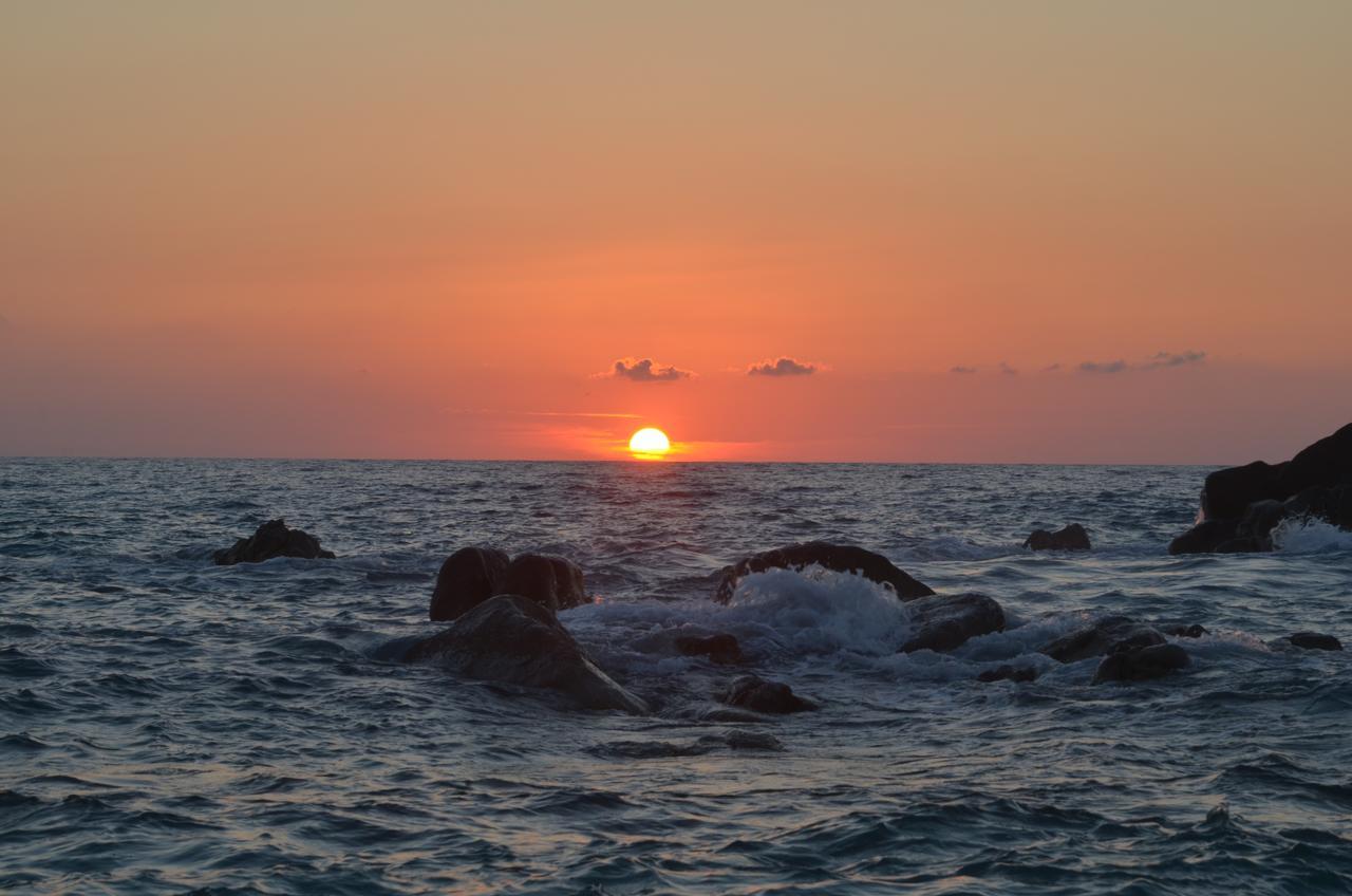 B&B Sunlight Tropea Bagian luar foto