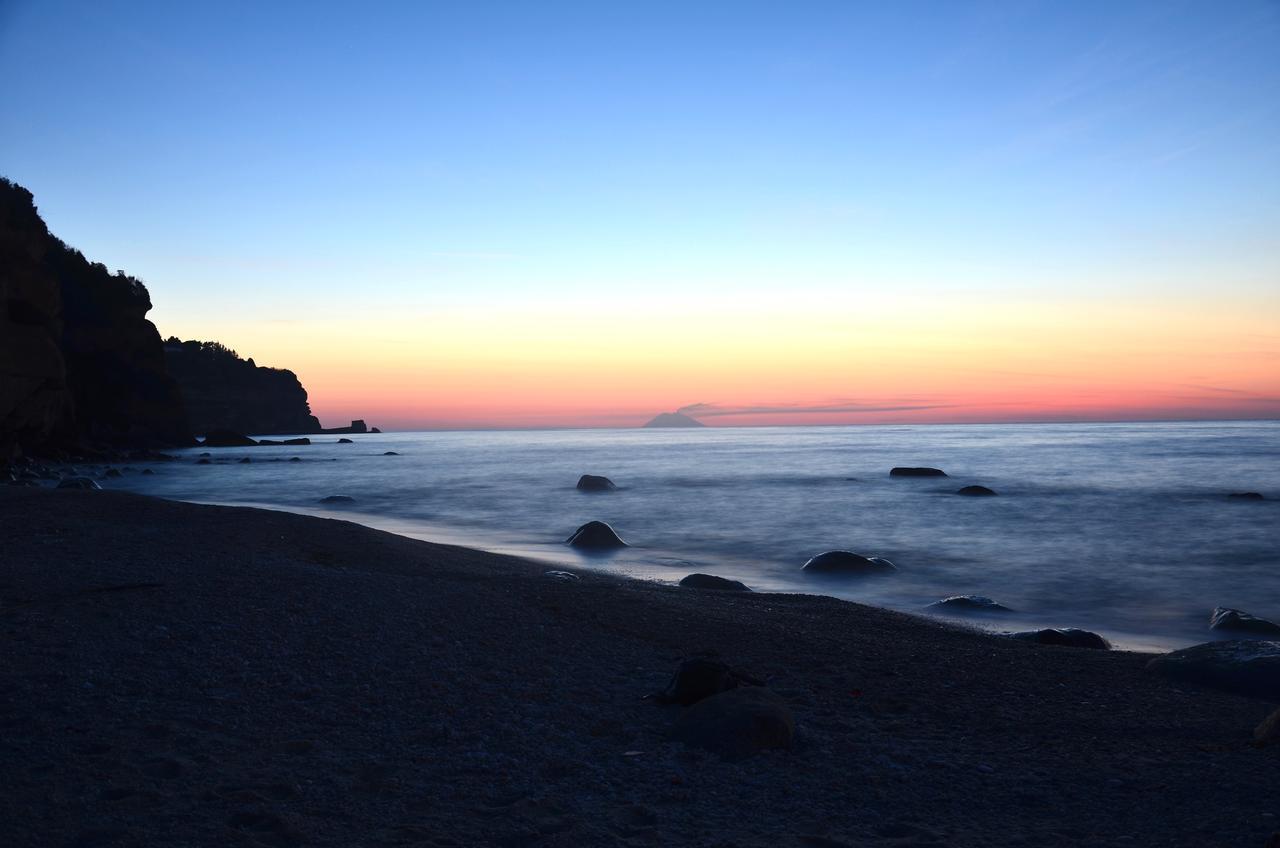 B&B Sunlight Tropea Bagian luar foto