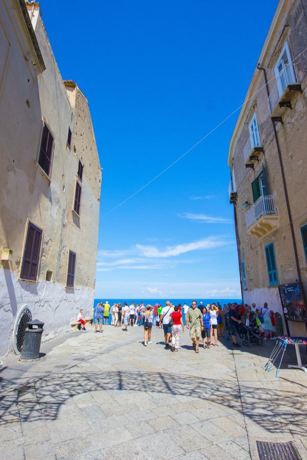 B&B Sunlight Tropea Bagian luar foto