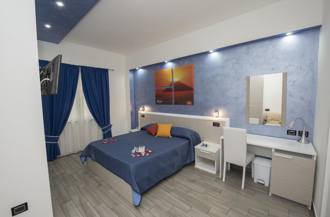 B&B Sunlight Tropea Bagian luar foto