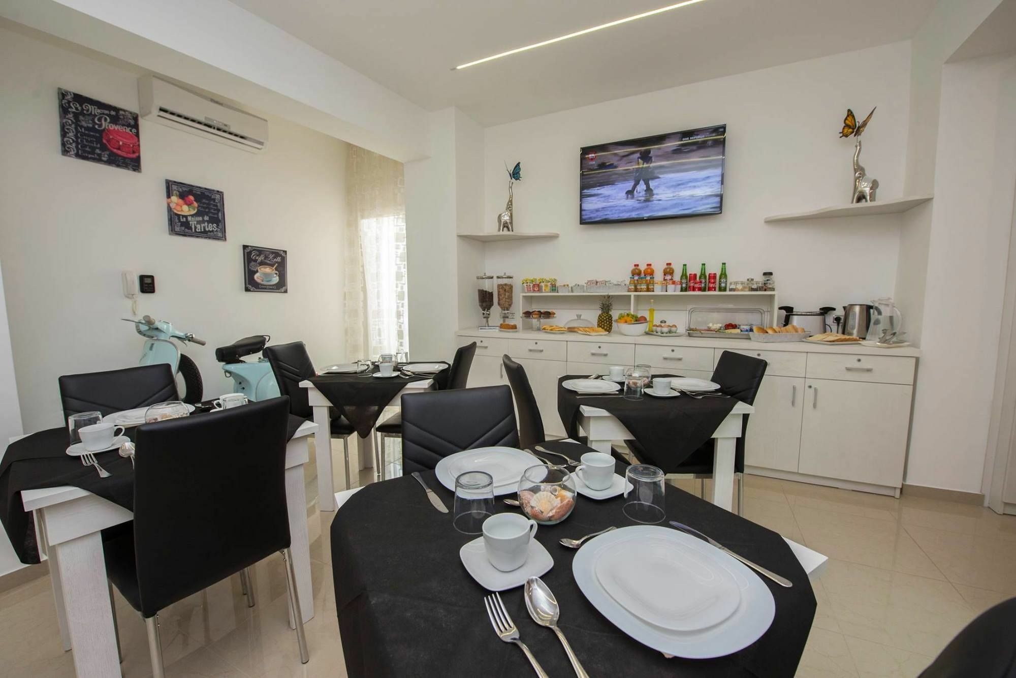 B&B Sunlight Tropea Bagian luar foto